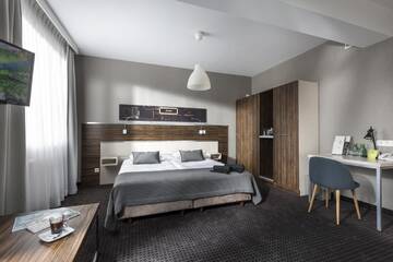 Фото номера Номер-студио Отель Hotel Beethoven г. Гданьск 3