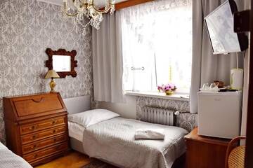 Фото номера Двухместный номер с 1 кроватью или 2 отдельными кроватями Гостевой дом Villa Asesor г. Гданьск 52