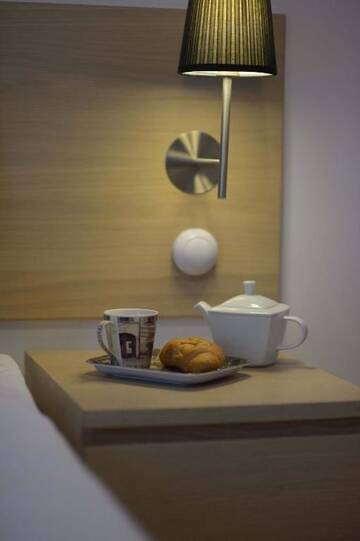 Фото номера Номер-студио (для 2 взрослых) Апартаменты Apartamenty Karawela - Nadmorski Dwór г. Гданьск 16