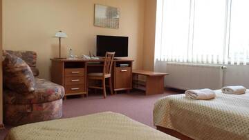 Фото номера Трехместный номер Проживание в семье Noclegi Apro г. Гданьск 8