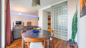 Фото номера One-Bedroom Apartment - Szafarnia 7 Street Апартаменты Apartamenty Sun &amp; Snow Szafarnia г. Гданьск 12