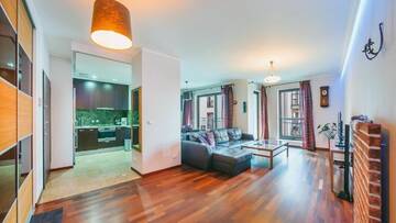Фото номера One-Bedroom Apartment - Szafarnia 7 Street Апартаменты Apartamenty Sun &amp; Snow Szafarnia г. Гданьск 10
