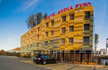 Фото Отель Hotel Arena Expo г. Гданьск 1