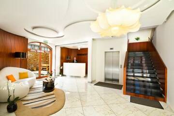 Фото Отель Hotel Fahrenheit г. Гданьск 4