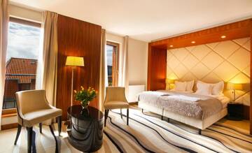 Фото Отель Hotel Fahrenheit г. Гданьск 5