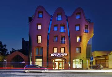 Фото Отель Hotel Fahrenheit г. Гданьск 1