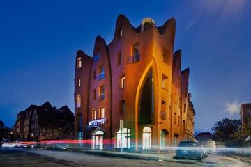 Фото Отель Hotel Fahrenheit г. Гданьск 2