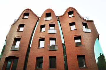 Фото Отель Hotel Fahrenheit г. Гданьск 3
