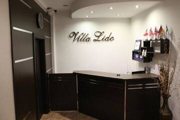 Фото Отели типа «постель и завтрак» Villa Lido г. Гданьск 4