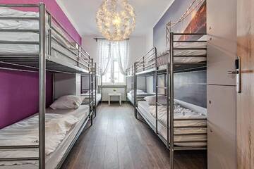 Фото Хостелы 3 City Hostel г. Гданьск 3