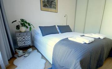 Фото номера Стандартные апартаменты Апартаменты IRS ROYAL APARTMENTS Apartamenty IRS Neptun Park г. Гданьск 13
