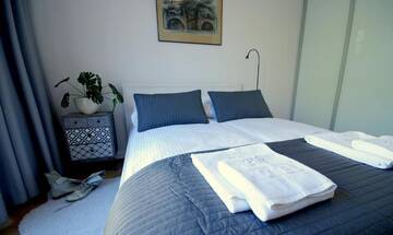 Фото номера Стандартные апартаменты Апартаменты IRS ROYAL APARTMENTS Apartamenty IRS Neptun Park г. Гданьск 14