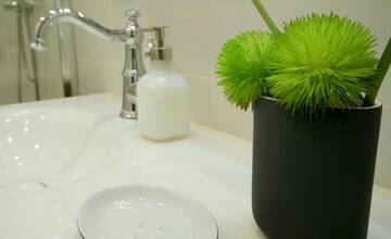 Фото номера Стандартные апартаменты Апартаменты IRS ROYAL APARTMENTS Apartamenty IRS Neptun Park г. Гданьск 17