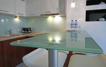 Фото номера Апартаменты с 1 спальней (для 4 взрослых) Апартаменты IRS ROYAL APARTMENTS Apartamenty IRS Neptun Park г. Гданьск 20