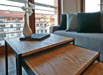 Фото номера Апартаменты Апартаменты IRS ROYAL APARTMENTS Apartamenty IRS Neptun Park г. Гданьск 10