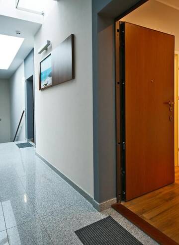 Фото номера Апартаменты Апартаменты IRS ROYAL APARTMENTS Apartamenty IRS Neptun Park г. Гданьск 11