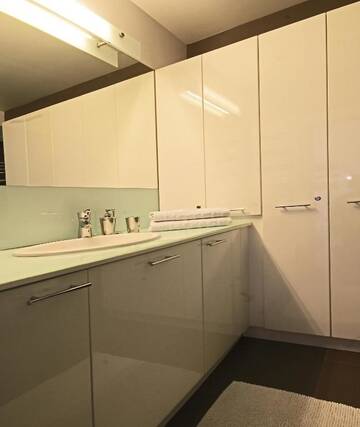 Фото номера Апартаменты с 1 спальней (для 4 взрослых) Апартаменты IRS ROYAL APARTMENTS Apartamenty IRS Neptun Park г. Гданьск 22