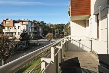 Фото номера Апартаменты с 1 спальней (для 4 взрослых) Апартаменты IRS ROYAL APARTMENTS Apartamenty IRS Neptun Park г. Гданьск 23