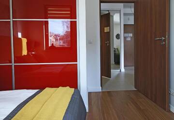 Фото номера Апартаменты с 1 спальней (для 4 взрослых) Апартаменты IRS ROYAL APARTMENTS Apartamenty IRS Neptun Park г. Гданьск 7