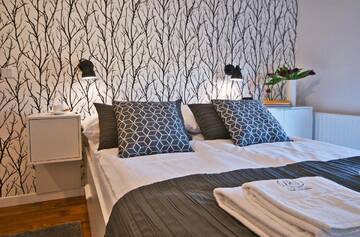 Фото номера Апартаменты Апартаменты IRS ROYAL APARTMENTS Apartamenty IRS Neptun Park г. Гданьск 4