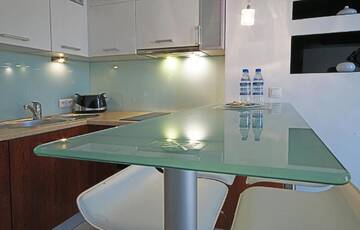 Фото номера Апартаменты с 1 спальней (для 4 взрослых) Апартаменты IRS ROYAL APARTMENTS Apartamenty IRS Neptun Park г. Гданьск 6