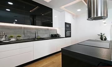Фото номера Улучшенные апартаменты Апартаменты IRS ROYAL APARTMENTS Apartamenty IRS Neptun Park г. Гданьск 4