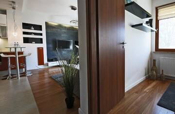 Фото номера Апартаменты с 1 спальней (для 4 взрослых) Апартаменты IRS ROYAL APARTMENTS Apartamenty IRS Neptun Park г. Гданьск 10