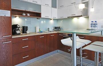Фото номера Апартаменты с 1 спальней (для 4 взрослых) Апартаменты IRS ROYAL APARTMENTS Apartamenty IRS Neptun Park г. Гданьск 18