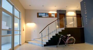 Фото номера Стандартные апартаменты Апартаменты IRS ROYAL APARTMENTS Apartamenty IRS Neptun Park г. Гданьск 21