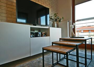 Фото номера Апартаменты Апартаменты IRS ROYAL APARTMENTS Apartamenty IRS Neptun Park г. Гданьск 9