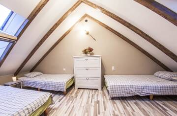 Фото номера Семейный люкс Проживание в семье Domek pod Grabami г. Гданьск 7
