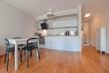 Фото номера Апартаменты с 1 спальней и парковочным местом - 14 Czopowa Street Апартаменты Apartamenty Sun &amp; Snow Old Town Gdańsk г. Гданьск 3