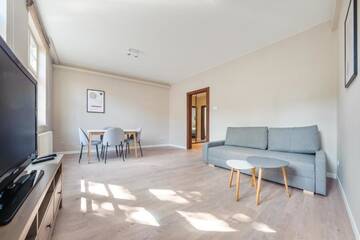 Фото номера Апартаменты с 1 спальней - Улица Гробла Апартаменты Apartamenty Sun &amp; Snow Old Town Gdańsk г. Гданьск 8