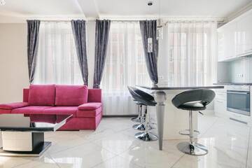 Фото номера Апартаменты с 2 спальнями - Długa 79/80. Апартаменты Apartamenty Sun &amp; Snow Old Town Gdańsk г. Гданьск 3