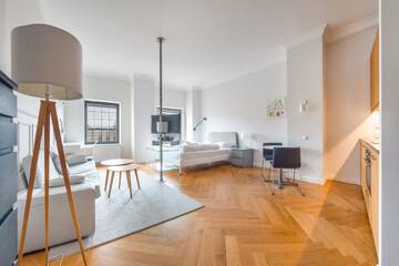 Фото номера Апартаменты-студио - 2 Tartaczna Апартаменты Apartamenty Sun &amp; Snow Old Town Gdańsk г. Гданьск 2
