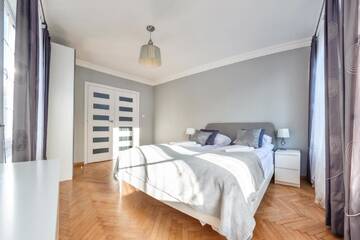 Фото номера Апартаменты с 2 спальнями - Długa 79/80. Апартаменты Apartamenty Sun &amp; Snow Old Town Gdańsk г. Гданьск 4
