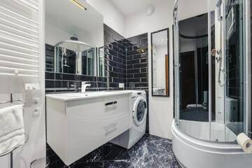 Фото номера One-Bedroom Apartment - 98 Ogarna Street Апартаменты Apartamenty Sun &amp; Snow Old Town Gdańsk г. Гданьск 5