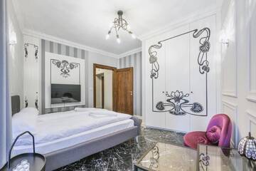 Фото номера Studio Apartment - 98 Ogarna Street Апартаменты Apartamenty Sun &amp; Snow Old Town Gdańsk г. Гданьск 6