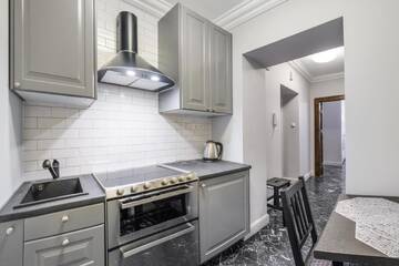 Фото номера Studio Apartment - 98 Ogarna Street Апартаменты Apartamenty Sun &amp; Snow Old Town Gdańsk г. Гданьск 5
