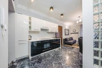 Фото номера One-Bedroom Apartment - 98 Ogarna Street Апартаменты Apartamenty Sun &amp; Snow Old Town Gdańsk г. Гданьск 6