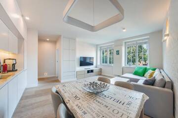 Фото номера Апартаменты с 1 спальней - Węglarska, 1/4 Апартаменты Apartamenty Sun &amp; Snow Old Town Gdańsk г. Гданьск 3