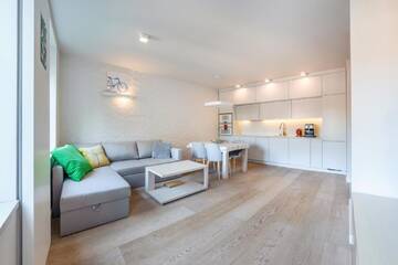 Фото номера Апартаменты с 1 спальней - Węglarska, 1/4 Апартаменты Apartamenty Sun &amp; Snow Old Town Gdańsk г. Гданьск 2