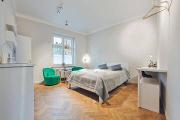 Фото номера Апартаменты-студио - 59/61 Świętego Ducha Апартаменты Apartamenty Sun &amp; Snow Old Town Gdańsk г. Гданьск 2