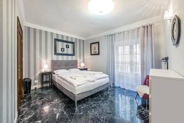 Фото номера One-Bedroom Apartment - 98 Ogarna Street Апартаменты Apartamenty Sun &amp; Snow Old Town Gdańsk г. Гданьск 3