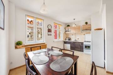 Фото номера Апартаменты-студио - ul. Dziana 5/7 Апартаменты Apartamenty Sun &amp; Snow Old Town Gdańsk г. Гданьск 6