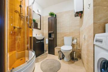 Фото номера Апартаменты-студио - ul. Dziana 5/7 Апартаменты Apartamenty Sun &amp; Snow Old Town Gdańsk г. Гданьск 7