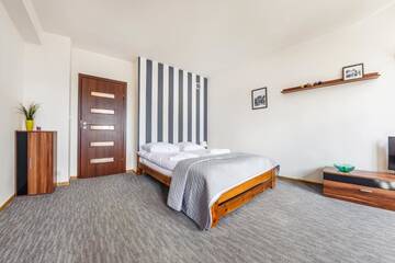 Фото номера Апартаменты-студио - ul. Dziana 5/7 Апартаменты Apartamenty Sun &amp; Snow Old Town Gdańsk г. Гданьск 2