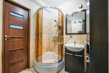 Фото номера Апартаменты-студио - ul. Dziana 5/7 Апартаменты Apartamenty Sun &amp; Snow Old Town Gdańsk г. Гданьск 8
