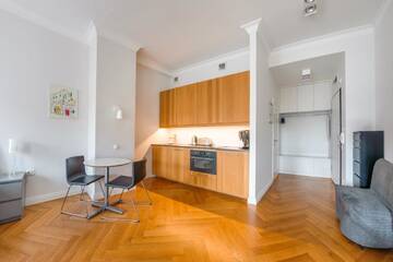 Фото номера Апартаменты-студио - 2 Tartaczna Апартаменты Apartamenty Sun &amp; Snow Old Town Gdańsk г. Гданьск 5