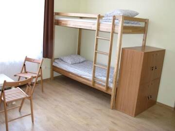 Фото номера Односпальная кровать в общем номере с 10 кроватями Хостелы Hostel4u г. Гданьск 7